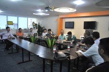 重庆中商科技 构建智慧城市与电子商务新生态